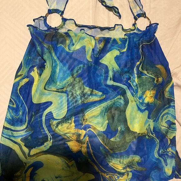 Kamari Swim Coverup - Picture 5 of 5
